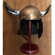 HORNED VIKING HELMET